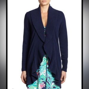 Lilly Pulitzer Lindsay Cashmere Cardigan. Brand new with tags.